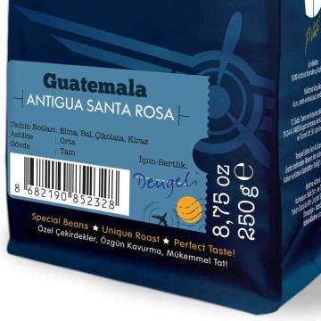 Moliendo Guatemala Antigua Yöresel Kahve 250 gr.
