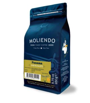 Moliendo Panama SHB Boquete Yöresel Kahve