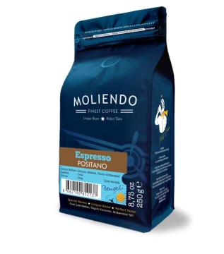 Moliendo Positano Espresso Blend Kahve