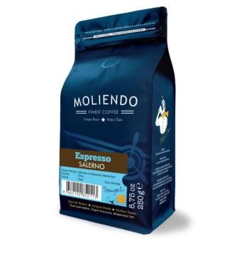 Moliendo Salerno Espresso Blend Kahve