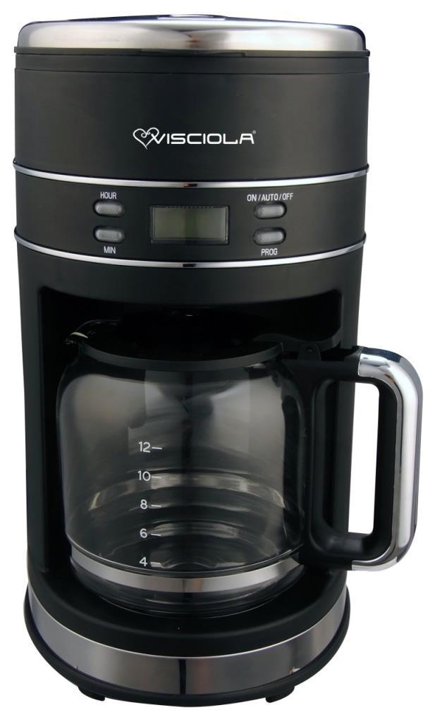 Viskiola CM4196T Filtre Kahve Makinesi
