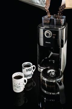 Philips HD7769 Öğütücülü Filtre Kahve Makinesi