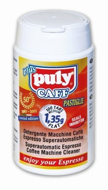 Puly Caff Tablets 1,35g Medium