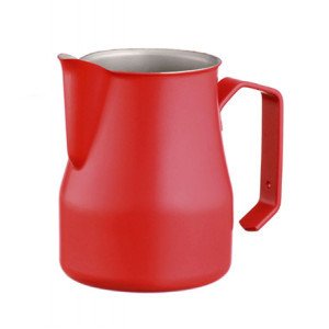 Motte Lattier Prof. Ross clan. 75 Milk Jug Red