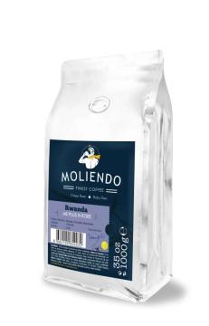 Moliendo Rwanda AB Plus Intore Yöresel Kahve 1000 gr.