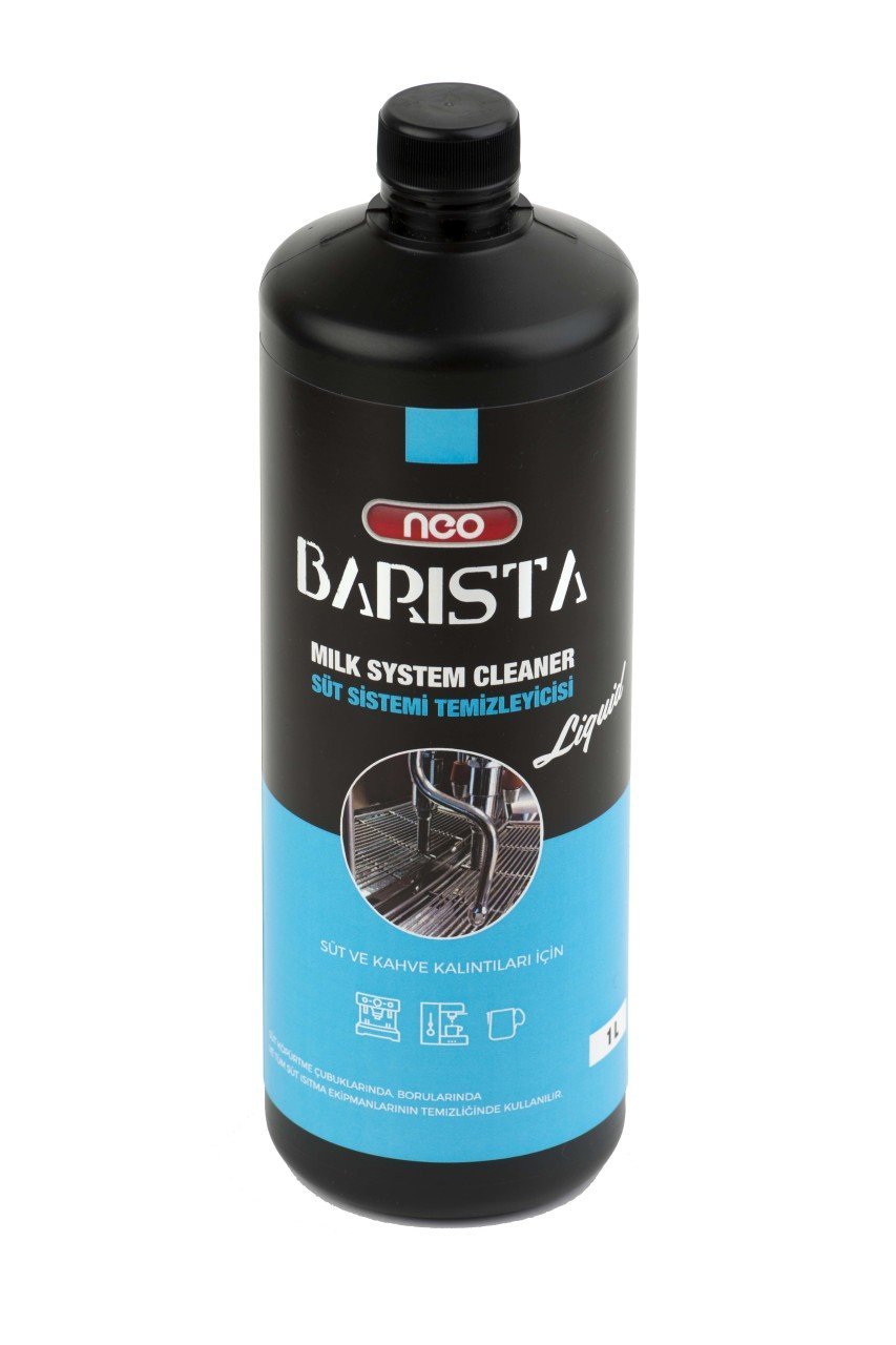 Neo Barista Espresso Makinesi Süt Sistemi Temizleyici