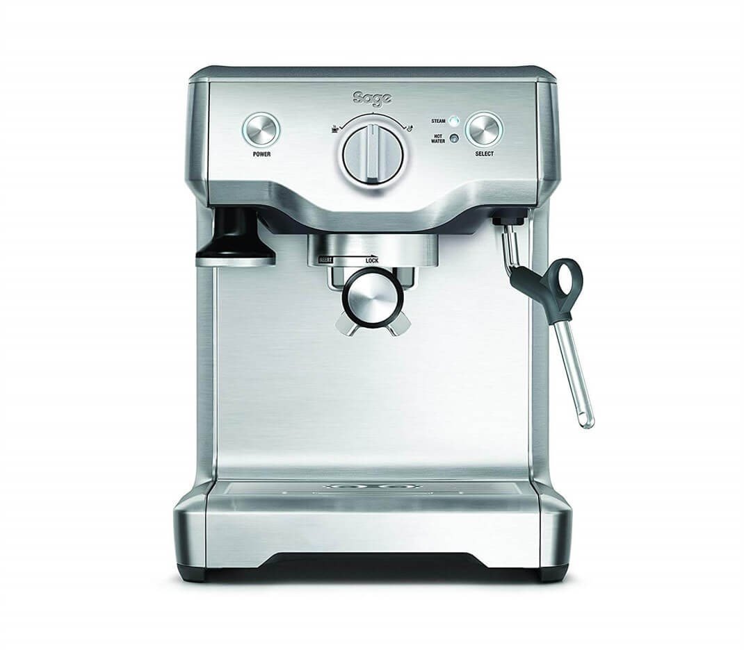 Sage BES810_BSS Espresso Makinesi  Duo Temp Pro