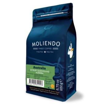 Moliendo Brasil  Fazenda Yellow Bourbon Pratik Filtre Kahve