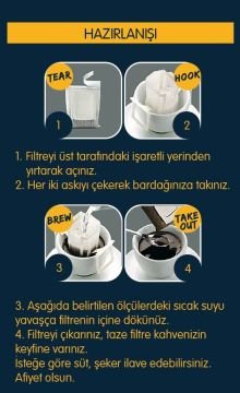 Moliendo Brasil  Fazenda Yellow Bourbon Pratik Filtre Kahve
