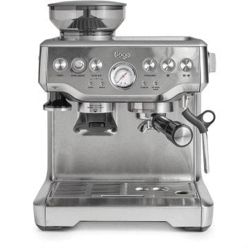 Sage Audio / Besar 875_bss The Barista Express Coffee Maker