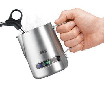 Sage Audio / Besar 875_bss The Barista Express Coffee Maker