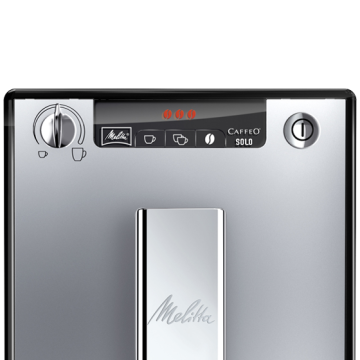 Melitta Solo Tam Otomatik Espresso Makinesi E950-103