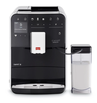 Melitta Barista T Black F83/0-102 Tam Otomatik Espresso Makinesi