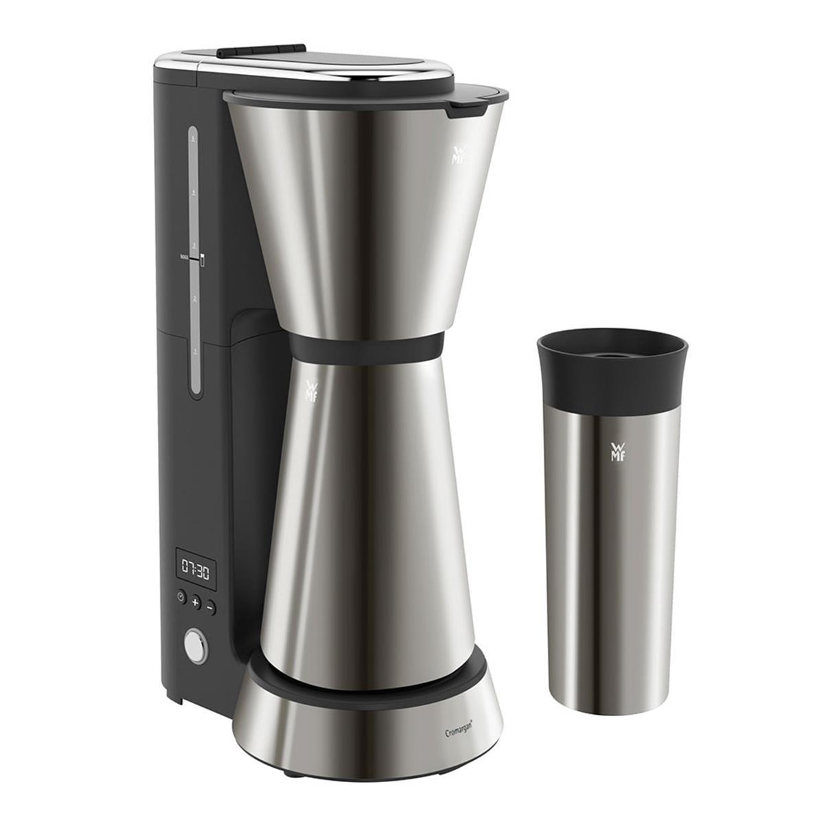 WMF KITCHENminis® Filtre Kahve Makinesi Termos Grafit