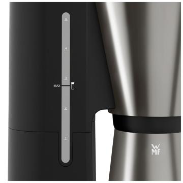WMF KITCHENminis® Filtre Kahve Makinesi Termos Grafit