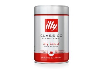 Illy Öğütülmüş Kahve Medium Roast 250 Gr