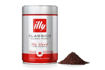 Illy Öğütülmüş Kahve Medium Roast 250 Gr