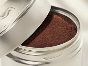 Illy Dark Roast Ground Coffee 250 GR