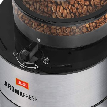 Melitta Aromafresh Filtre Kahve Makinesi Siyah