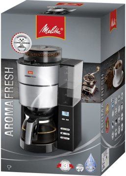 Melitta Aromafresh Filtre Kahve Makinesi Siyah