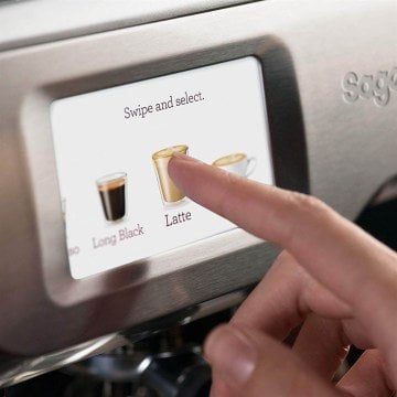 Sage SES880 Bss The Barista Touch Kahve Makinesi