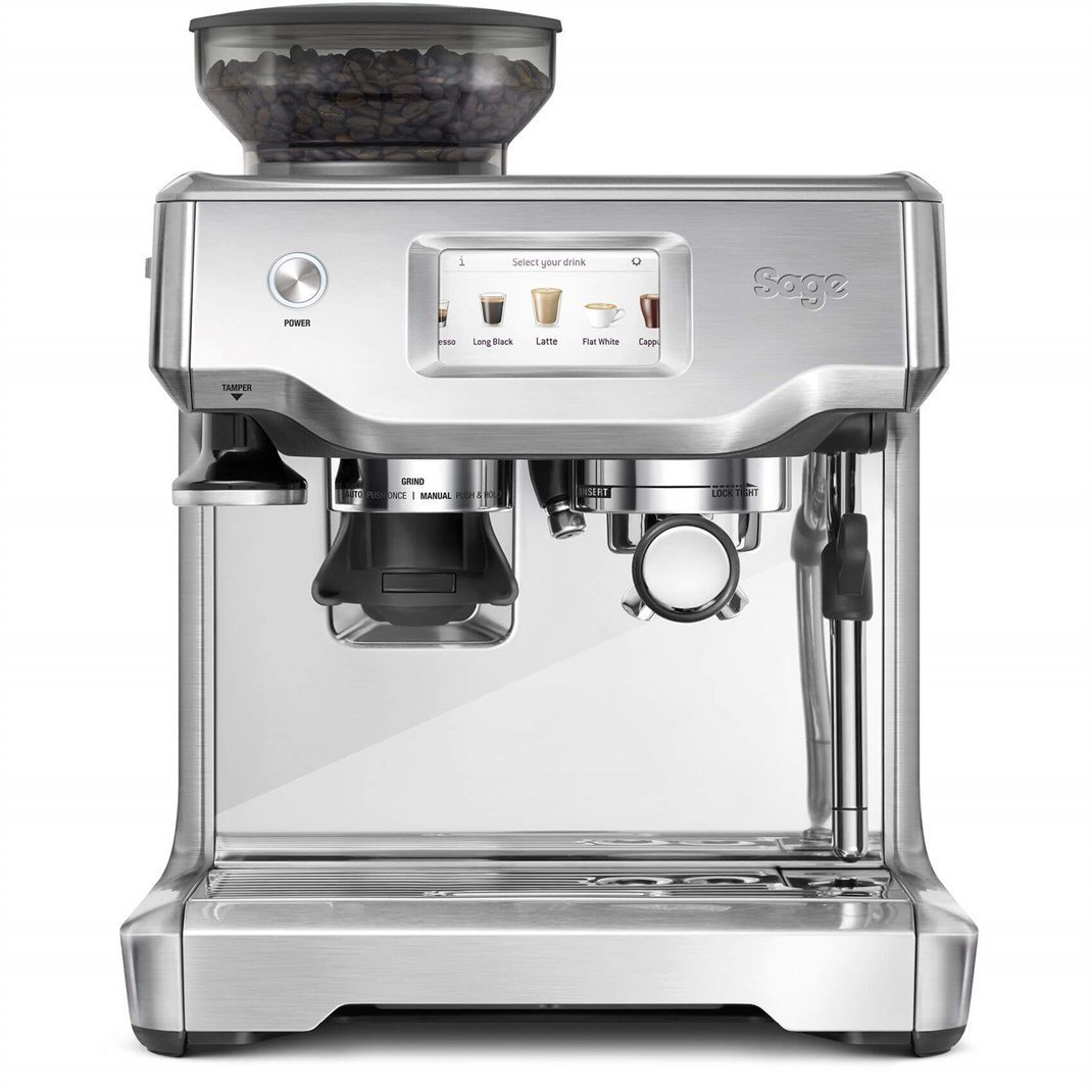 Sage SES880 Bss The Barista Touch Kahve Makinesi