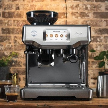 Sage SES880 Bss The Barista Touch Kahve Makinesi