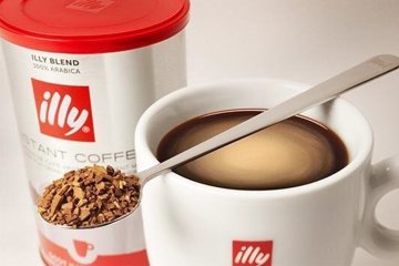Illy Çözünebilir Kahve, Orta Kavrulmuş (95 G)