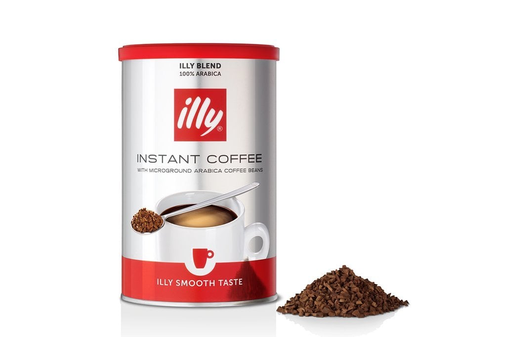 Illy Çözünebilir Kahve, Orta Kavrulmuş (95 G)