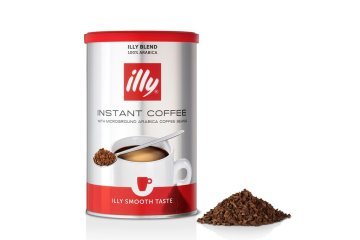 Illy Çözünebilir Kahve, Orta Kavrulmuş (95 G)