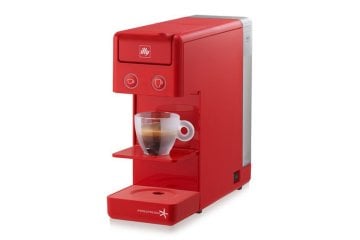 Illy Francis Francis Y3.2 Red