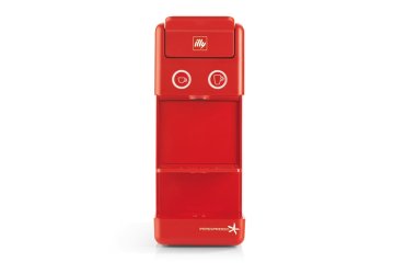 Illy Francis Francis Y3.2 Red