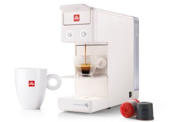 Illy Francis Francis Y3.2 White