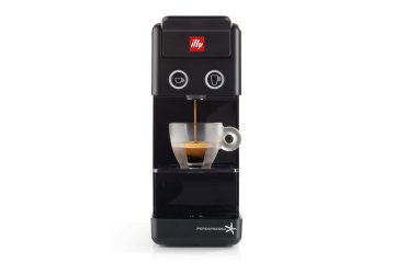 Illy Francis Francis Y3.2 Black