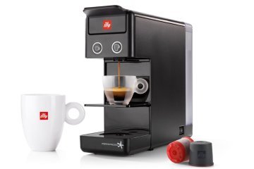 Illy Francis Francis Y3.2 Black
