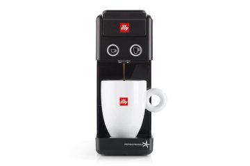 Illy Francis Francis Y3.2 Black