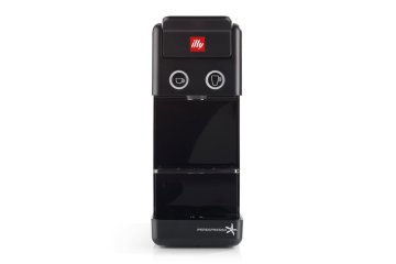 Illy Francis Francis Y3.2 Black