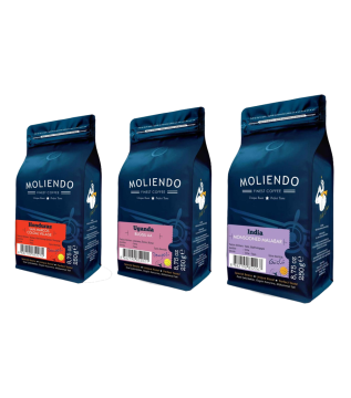 Filter Coffee Moliendo Advantage Package 3x250 g.