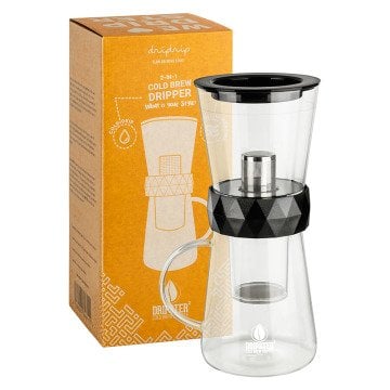 Dripster 2 in 1 Soğuk Kahve Demleme Ekipmanı (4 Bardak /600 ml)