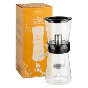 Dripster 2 in 1 Soğuk Kahve Demleme Ekipmanı Avantaj Paketi