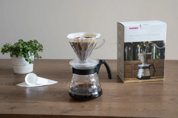 Hariom V60 Craft Coffee Maker
