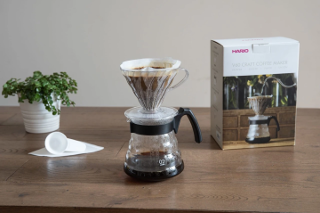 Hario V60 Craft Coffee Maker