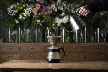 Hariom V60 Craft Coffee Maker