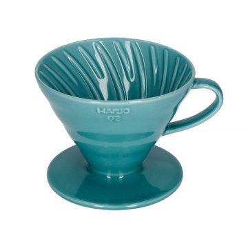 Hario V60 02 Dripper (Turkuaz Seramik)