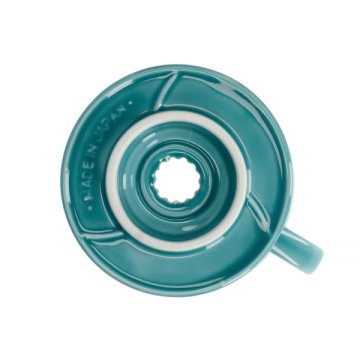 Hario V60 02 Dripper (Turkuaz Seramik)