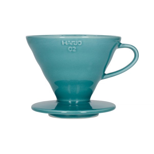 Hario V60 02 Dripper (Turkuaz Seramik)