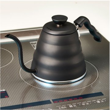 Hario V60 Buono Drip Kettle Mat Siyah 1.2 L