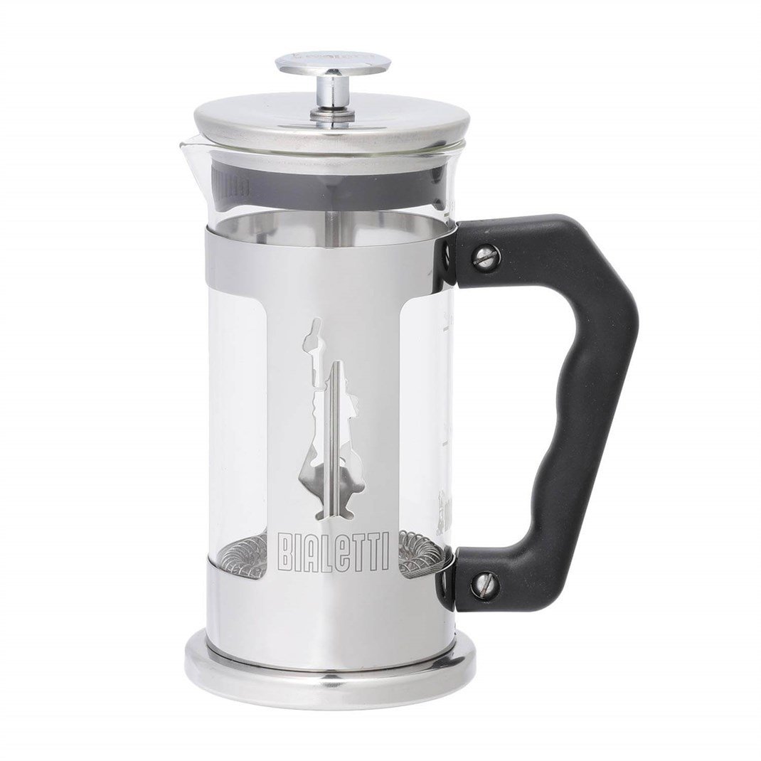 Bialetti French Press Preziosa 350 ml. (3 cups)