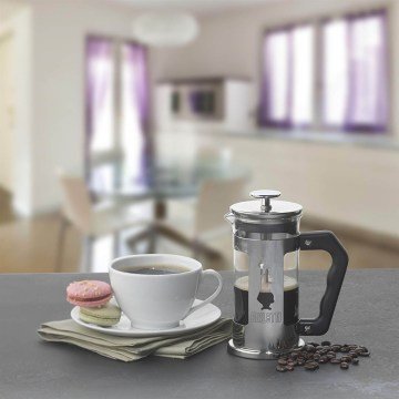 Bialetti French Press Preziosa 350 ml. (3 cups)