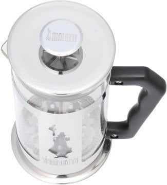 Bialetti French Press Preziosa 1 lt. (8 cup)